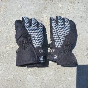 Gordini waterproof snow gloves, size small